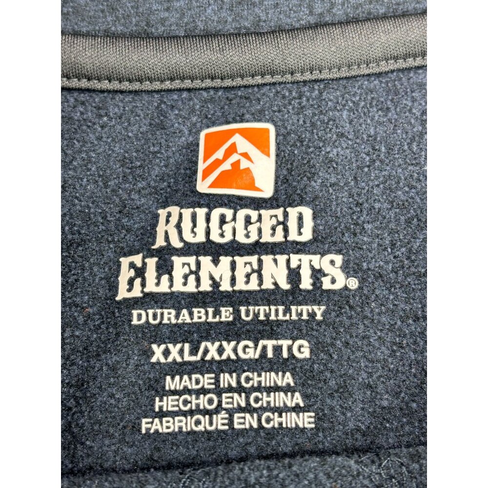 Rugged Elements Durable Utility Shirt Long Sleeve… - image 4